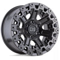 BR OZARK 17X9.5 5X127 -18 71 G-GNMT