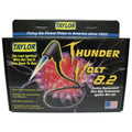 THUNDERVOLT 8.2 SLEEVED RACE FIT BLACK