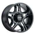 ARMAGEDDON GLOSS BLACK WITH DIAMOND