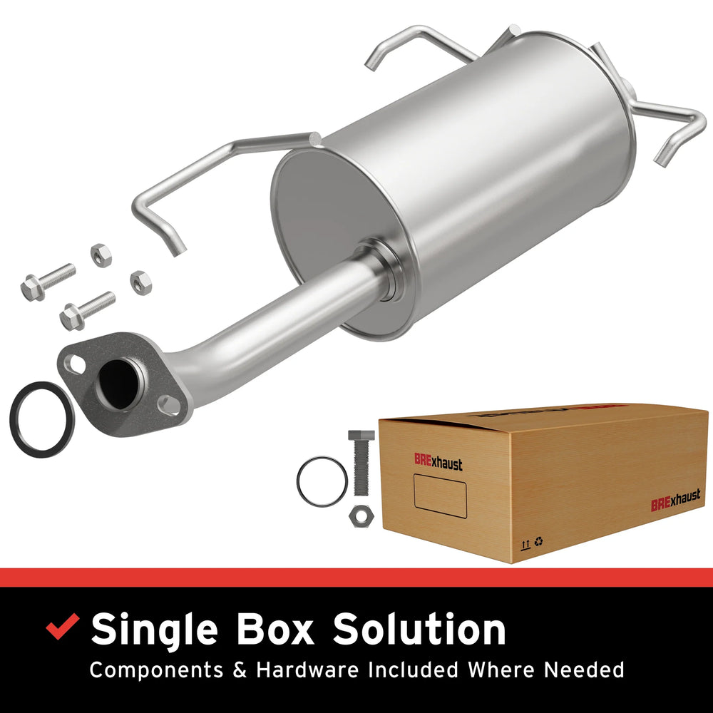 BRE EXHAUST muffler