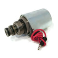 SOLENOID & COIL ASSEMBLY--B