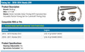 Timing Kit
