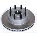 Power Stop 13-22 Ford F-250 Super Duty Front Semi Coated Rotor