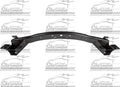 REAR BUMPER REINFORCEMENT W/O TOWING PKG FORD F150 0914