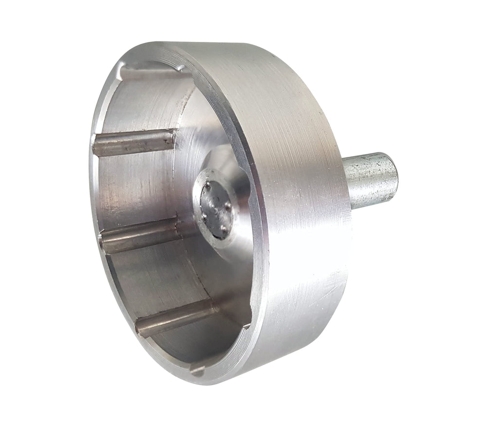 SPIN WELD DRIVER, 1 1/2" RAISED FPT