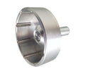 SPIN WELD DRIVER, 1 1/2" RAISED FPT