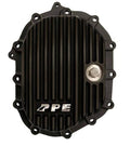 Front Differential Cover - GM 2011+ - Black
