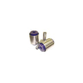 SuperPro 2007 BMW X5 3.0si Front Rearward Radius Arm-to-Chassis Mount Bushing Kit