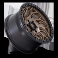 Fuel Off-Road auto part detail