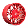 D771 20X10 8X180 GL-RED-MILL -18MM