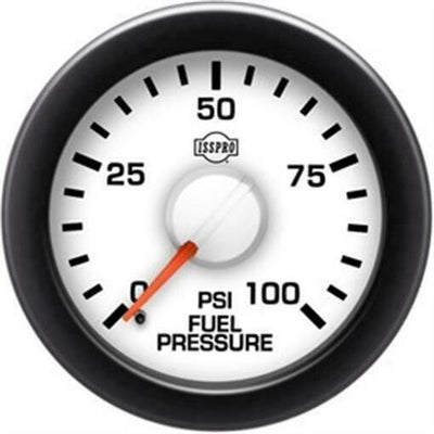 Isspro Inc. black auto part