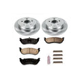 Power Stop 96-02 Ford Crown Victoria Rear Autospecialty Brake Kit w/Calipers