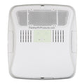 ADB UNIVERSAL USE W/WALL THERMOSTAT NONDUCTED POLAR WHITE