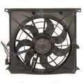 FOUR SEASONS auto part close-up