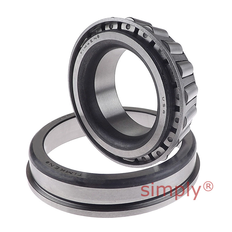 TIMKEN red auto part