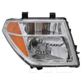 0508 NS FRNTR/0507 PHFDER H.L RH