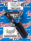 67-69 Camaro Billet Gas Pedal w/Rubber