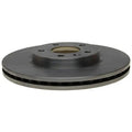 SPORT DRILLED & SLOTTED ROTOR, LEFT