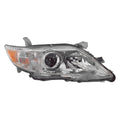 CAPA RH HEADLIGHT ASSY; USA BLT/NAL; BASE/LE/XLE MDL TY CAMRY 1011