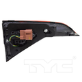 1923 VW JETTA LED LID TAILLIGHT ASSY RH