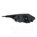 CAPA LH HEADLAMP ASSY COMPOSITE HONDA HRV 20162018
