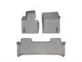 WeatherTech 10 Land Rover Range Rover Front and Rear Floorliners - Grey