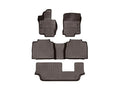 WeatherTech Cocoa Front and Rear Floorliners Fits -24-25 Mercedes-Benz 471533-1-2