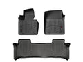 WeatherTech 11 Land Rover Range Rover Front and Rear Floorliners - Black