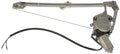 MOTOR/REGULATOR ASSEMBLY
