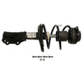 QUICKSTRUT STRUT AND COIL SPRING AS
