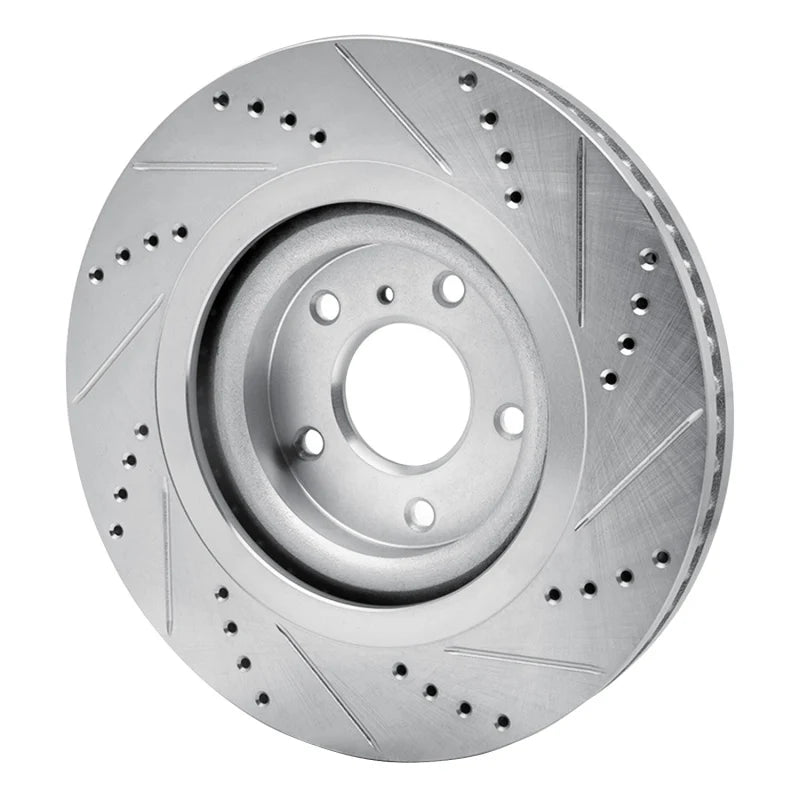 R1 Concepts silver auto part