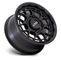 KMC POWERSPORTS KS139 15X7 5X4.5 MTL-BLUE 38MM - KS139LX15701238