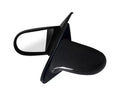 2/3DR REAL CARBON SPOON STYLE MIRROR - MANUAL