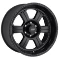 PXA89 16X8 6X5.5 F-BLK 0MM