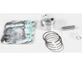 Wiseco 4 Stroke Forged Series Piston Kit, 66.50 MM Bore, 10.25:1 CR