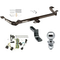 Hidden Hitch auto part
