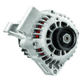 REMY red auto part