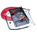 Trunk Mount Battery Kit 16'OF CABLE-NO BOX