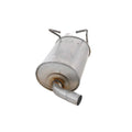 MUFFLER - QUIET-FLOWSS - DOMESTIC -