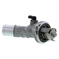 INTEGRATED HOUSING THERMOSTAT