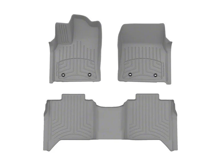 FRONT & REAR FLOORLINER HP