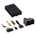 FORD DATA INTERFACE WITH SWC 2020-U