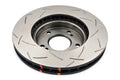 DBA 7/90-96 Turbo/6/89-96 Non-Turbo 300ZX Front Slotted 4000 Series Rotor