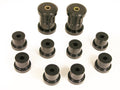 Prothane 70-81 Chevy Camaro Rear Spring Bushings - Red