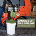 TRPAIL-B LITHIUM BATTERY PAIL PUMP