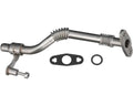 Gates 10-17 BMW X5 V-8 4.4L Turbo Oil Drain Line (Left Hand) Turbocharger Oil Line