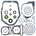 QuadBoss 04-06 Yamaha YFM350 Bruin 2x4 AT Complete Gasket Set w/ Oil Seal