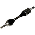 Front Left Axle Shaft Assembly for Select 2011-2022 Jeep WK Grand Cherokee Crown Automotive