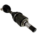 Front Left Axle Shaft Assembly for Select 2011-2022 Jeep WK Grand Cherokee Crown Automotive