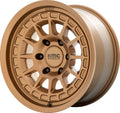 CANYON 17X8 5X4.5 35MM MATTE BRONZE
